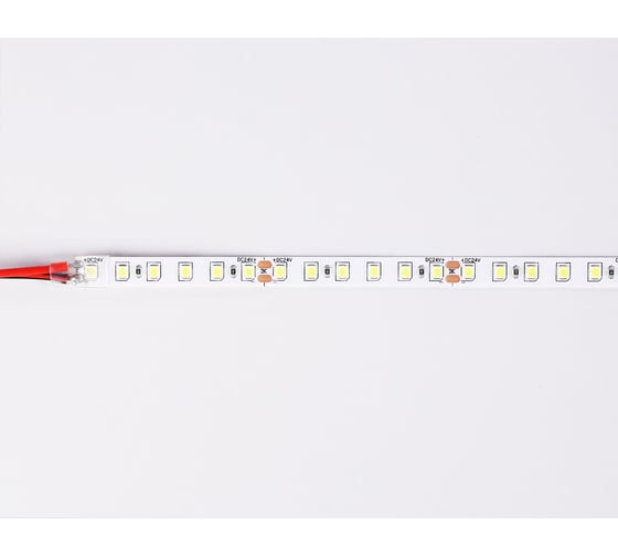 Светодиодная лента Ambrella light 2835 120Led /10W m/ 24V IP20 6500K 5m GS3103