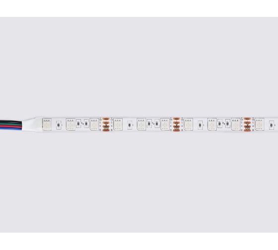 Комплект светодиодной ленты Ambrella light RGB 5050 60Led /14.4W m/ 12V IP65 RGB 5m GS2502
