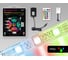 Комплект светодиодной ленты Ambrella light RGB 5050 60Led /14.4W m/ 12V IP65 RGB 5m GS2502 1