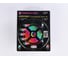 Комплект светодиодной ленты Ambrella light RGB 5050 60Led /14.4W m/ 12V IP65 RGB 5m GS2502 5