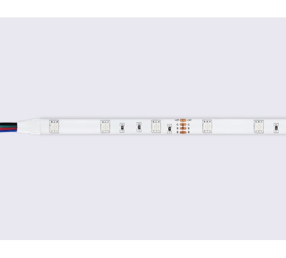 Комплект светодиодной ленты Ambrella light RGB 5050 30Led /7.2W m/ 12V IP65 RGB 5m GS2501