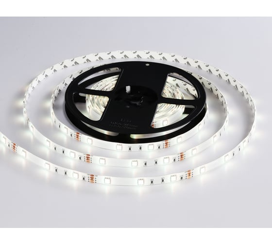 Комплект светодиодной ленты Ambrella light RGB 5050 30Led /7.2W m/ 12V IP65 RGB 5m GS2501