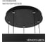 Подвесной светильник Citilux Дуэт LED Черный CL719051 6