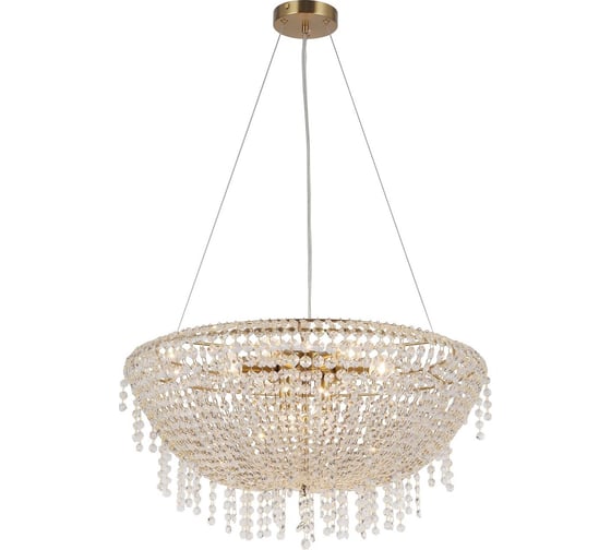 Подвесная люстра FAVOURITE cesta 4136-8P