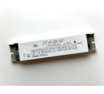 Светодиодный драйвер "ЮПЗ "ПРОМСВЯЗЬ" СТС 60-500-120-1-М-Б IP20 001.03