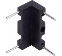Угловой коннектор FAVOURITE unica 1006-CB-025