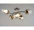 Потолочная люстра Мелодия Света SL2836-6 CF+GD 000066043 2