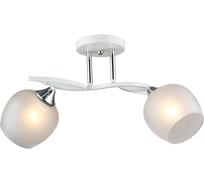 Потолочная люстра Мелодия Света SL3395-2 WT+CR 000066058