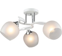 Потолочная люстра Мелодия Света SL3395-3 WT+CR 000066059