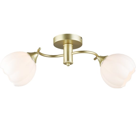 Потолочная люстра Мелодия Света SL4840-2 GD 000066031