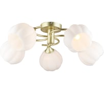 Потолочная люстра Мелодия Света SL4840-5 GD 000066033