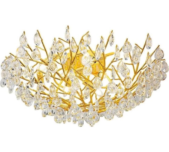 Потолочная люстра FAVOURITE pluvia 4162-10C