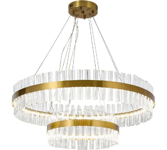 Подвесная люстра FAVOURITE placerat 4012-12P
