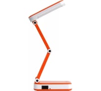 Светодиодный аккумуляторный светильник Smartbuy LED-4W/O SBL-Jump-4-WL-Orange