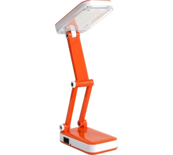 Светодиодный аккумуляторный светильник Smartbuy LED-4W/O SBL-Jump-4-WL-Orange