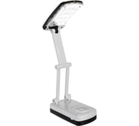 Светодиодный аккумуляторный светильник Smartbuy LED 4W/K SBL-Jump-4-WL-Black