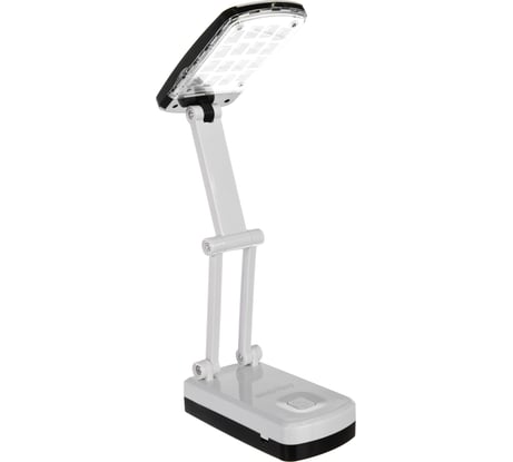 Светодиодный аккумуляторный светильник Smartbuy LED 4W/K SBL-Jump-4-WL-Black