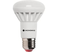 Светодиодная лампа Экономка рефлектор R63 7Вт Е27 230v 4500K 455лм Eco LED7wR63E2745