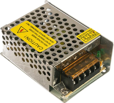 Драйвер для LED ленты Smartbuy LED, IP20, 40W, SBL-IP20-Driver-40W