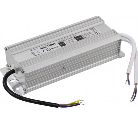Драйвер для LED ленты Smartbuy LED, IP67, 100W SBL-IP67-Driver-100W