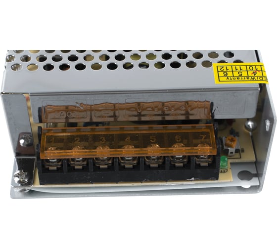 Драйвер для LED ленты Smartbuy LED, IP20-100W SBL-IP20-Driver-100W