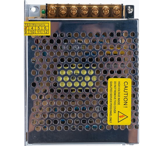 Драйвер для LED ленты Smartbuy LED, IP20-100W SBL-IP20-Driver-100W