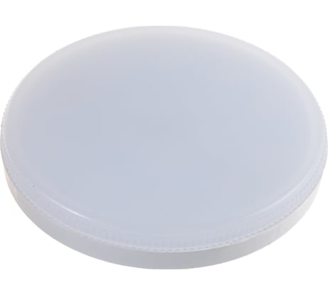 Лампа Экономка LED GX53 10Вт 160-260V 580лм 3000К Eco LED10wGX53FR30