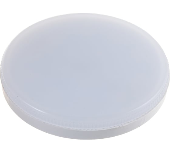 Лампа Экономка LED GX53 10Вт 160-260V 580лм 3000К Eco LED10wGX53FR30 1