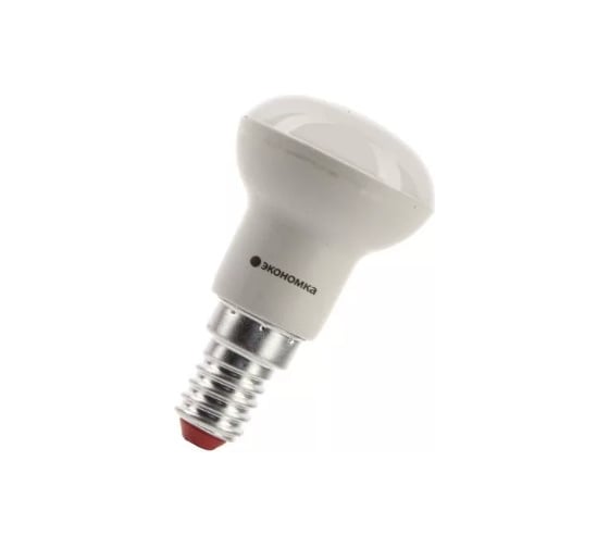 Светодиодная лампа Экономка рефлектор R39 4Вт Е14 230v 3000K 260лм Eco LED4wR39E1430