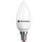 Светодиодная лампа Экономка свеча 11Вт Е14 230v 4500K 935лм Eco LED11wCNE1445 1