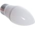 Светодиодная лампа Экономка свеча 11Вт Е27 230v 4500K 935лм Eco LED11wCNE2745 2