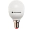 Светодиодная лампа Экономка шарик GL45 9Вт Е14 230v 4500K 765лм Eco LED9wGL45E1445 1