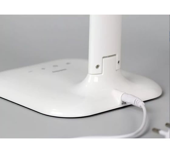 Светодиодный настольный светильник Smartbuy LED 7W/NW/5-S Dim/W SBL-DL-7-NW5-S-White