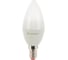 Светодиодная лампа Экономка свеча 7Вт Е14 230v 6500K 595лм Eco LED7wCNE1465 1