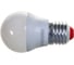 Светодиодная лампа Экономка шарик GL45 7Вт Е27 230v 4500K 595лм Eco LED7wGL45E2745 1