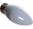 Светодиодная лампа Экономка свеча 6Вт Е27 230v 3000K 510лм Eco LED6wCNE2730 2