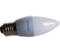 Светодиодная лампа Экономка свеча 6Вт Е27 230v 3000K 510лм Eco LED6wCNE2730 3