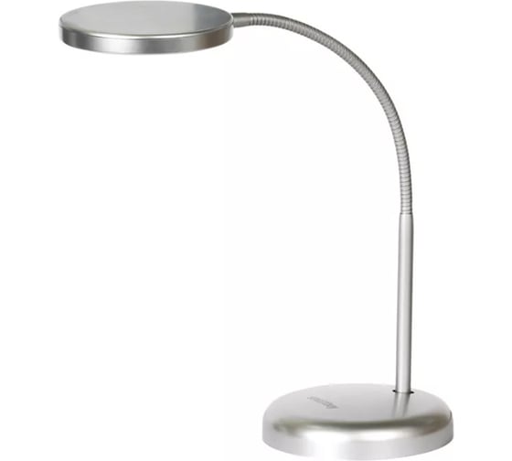 Светодиодный настольный светильник Smartbuy LED 7W/NW/Sil SBL-DL-7-NWWD-Silver