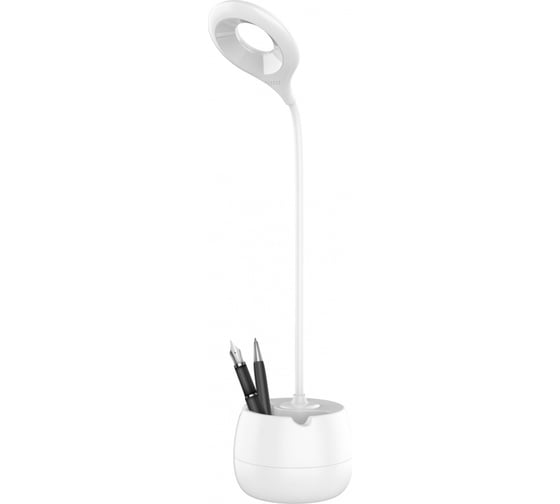 Светодиодный настольный светильник Smartbuy LED-5W/White 3069 SBL-3069-5-W-White