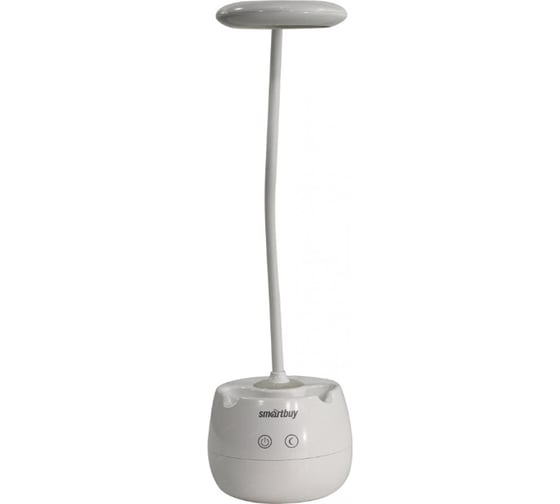 Светодиодный настольный светильник Smartbuy LED-5W/White 3069 SBL-3069-5-W-White
