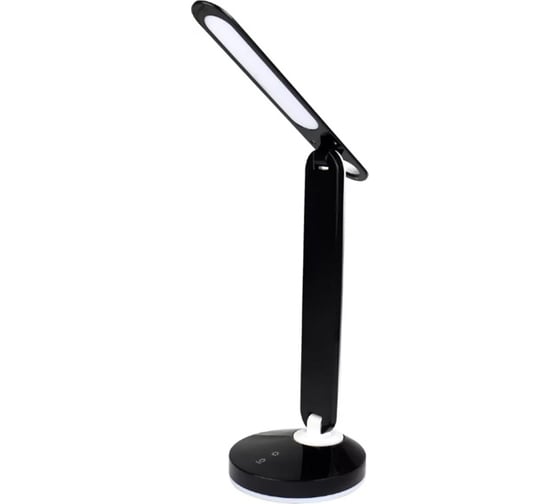 Светодиодный настольный светильник Smartbuy LED 5W/3-Dim+RGB SBL-DLFOLD-5-K 1