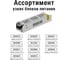 Блок питания для светодиодных лент и модулей 12v 12Вт TDM ELECTRIC 12В, IP20, адаптер, пластик SQ0331-0052 16