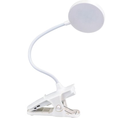 Настольный аккумуляторный светодиодный светильник diopro белый DPNR-LLTLM10-WTE