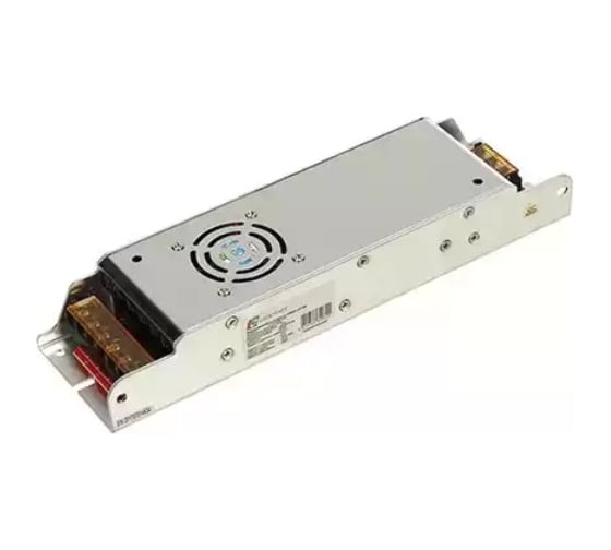 Блок питания LEDCRAFT LC-N360W-12V 30А с вентилятором тонкий 223x68x42 418010014 1