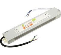 Блок питания LEDCRAFT LC-WP-50W-24V IP67 2 А 251x40x22 418020016