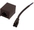 Соединитель для шинопроводов ZeepDeep flat light, проводной 946999 1
