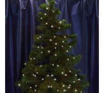 Гирлянда FERON 230V, 500 LED, 5000К, IP44, шнур 1,5м, CL92 32378