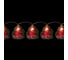 Гирлянда FERON 10 LED, теплый белый, батарейки 3*AA, IP20, CL122 26841 1