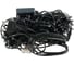 Гирлянда FERON 230V, 200 LED, синий, IP 20, шнур 1.5м, CL06 32312 5