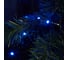Гирлянда FERON 230V, 200 LED, синий, IP 20, шнур 1.5м, CL06 32312 2